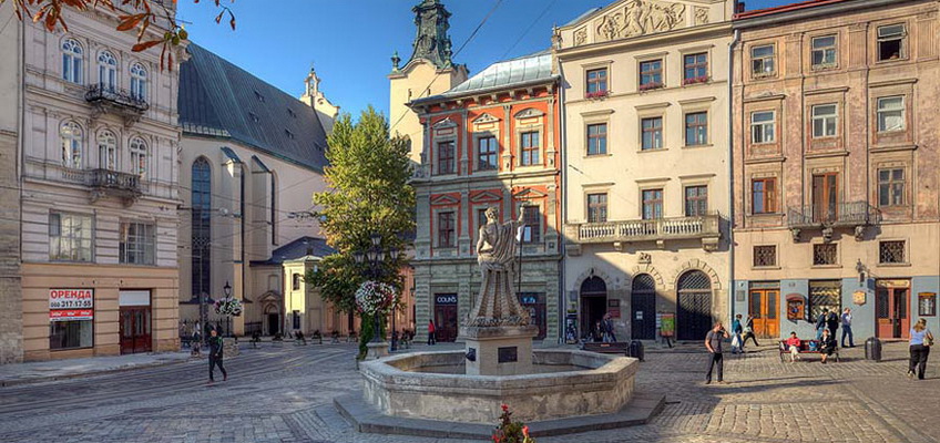 Lviv fahişe ile toplantılar